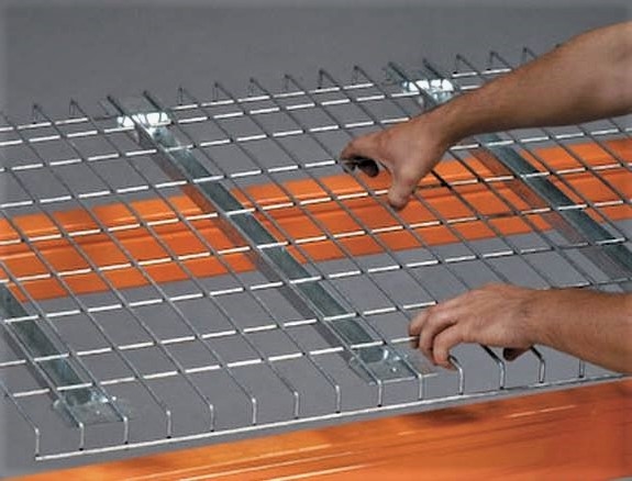 aceally Wire Mesh decking
