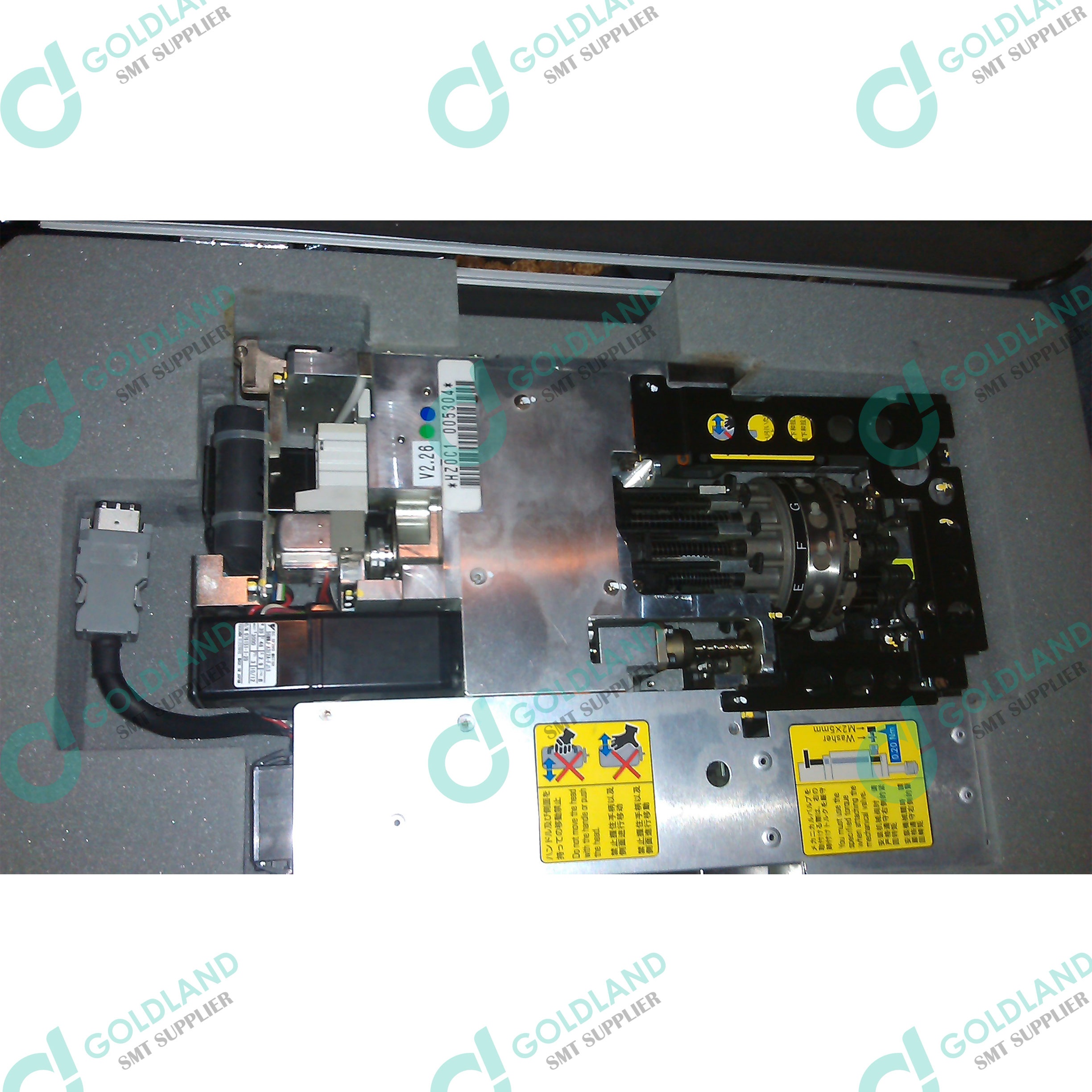 FUJI NXT V12 Placement Head SMT Machine Parts