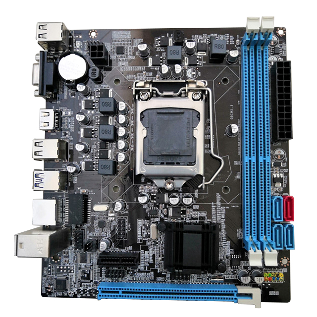 B75 Computer PC Motherboard