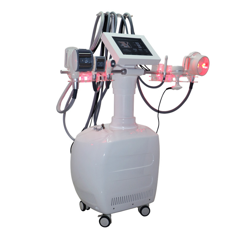 Vertical Slimming Machine 7 In 1 Weight Loss Cellulite Treatment Device