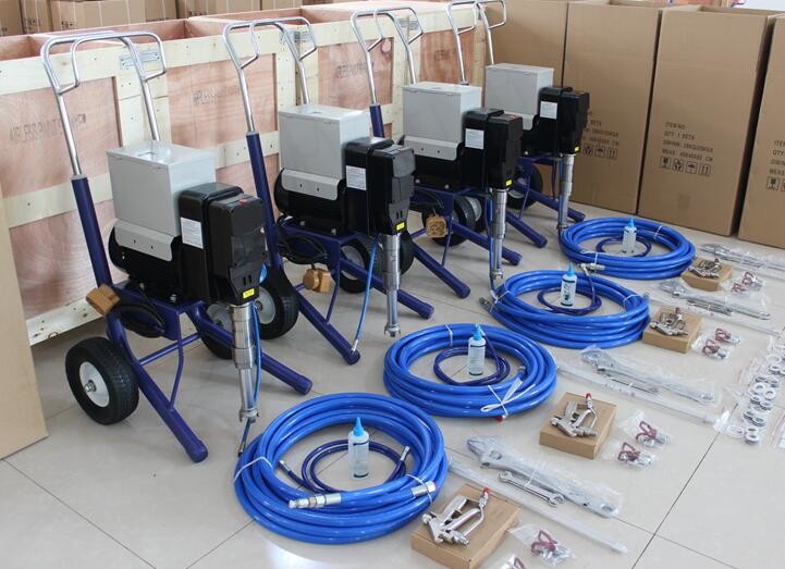 Hot selling products PT6900 4.5HP ( 3500W ) electric paint sprayer