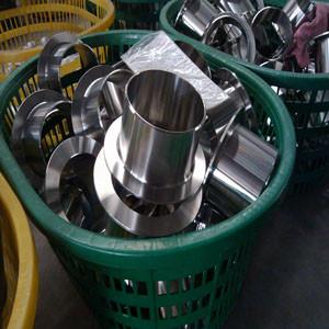 Quality Lap joint flange stub end for sale