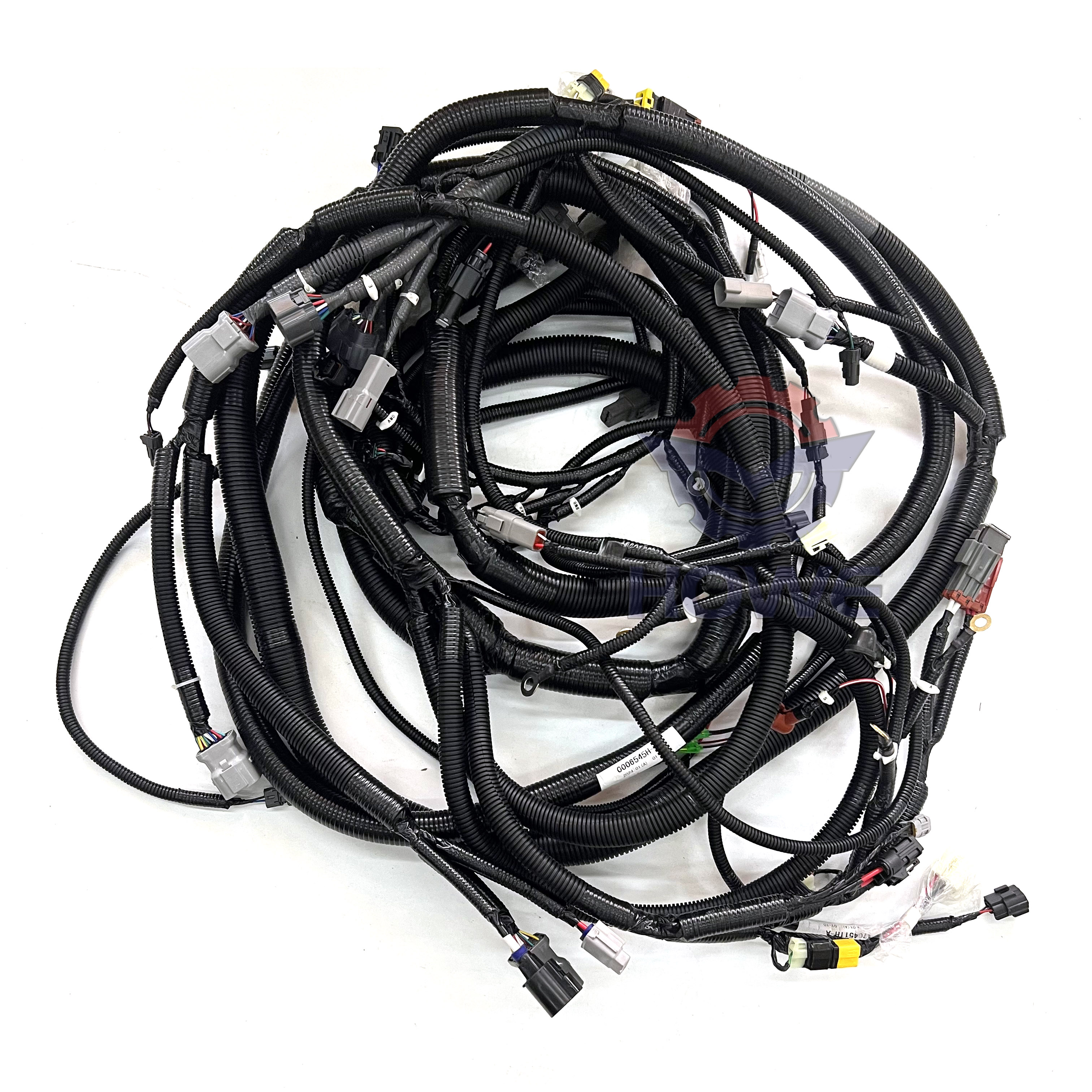 High Guarantee Excavator External Wiring Harness for ZX470-3 ZX520-3 0006545 0005513