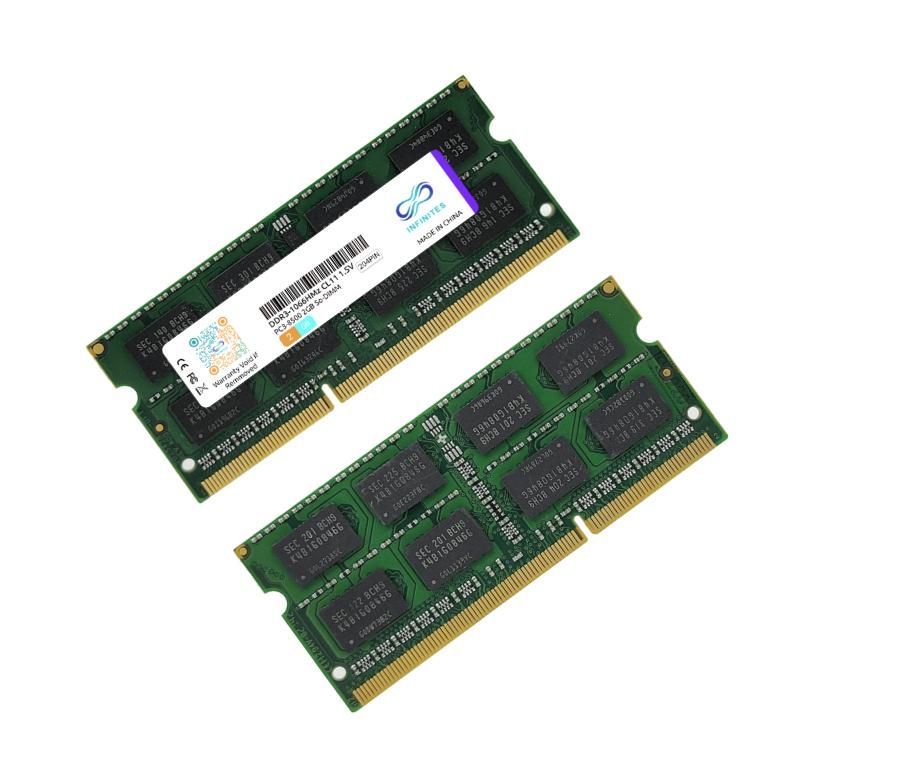 DDR3l Industrial Gradeudimm 2GB,4GB,and 8GB Capacities and with Data Transfer Rates of 1066mt/S,1333mt/S,1600mt/S,and 1866mt/S Non-Ecc Unbuffered Memory 240pin