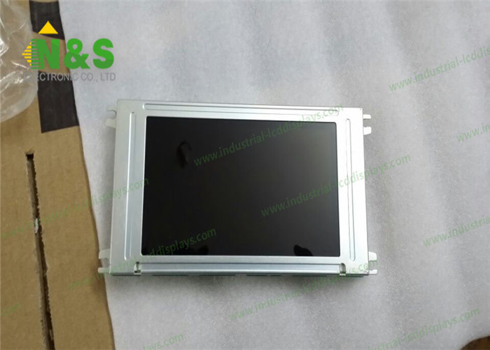 Transflective 3.5 Inch Industrial Flat Panel Display , LCD Panel Screen For Automobile DVD Navigation TD035STEB2