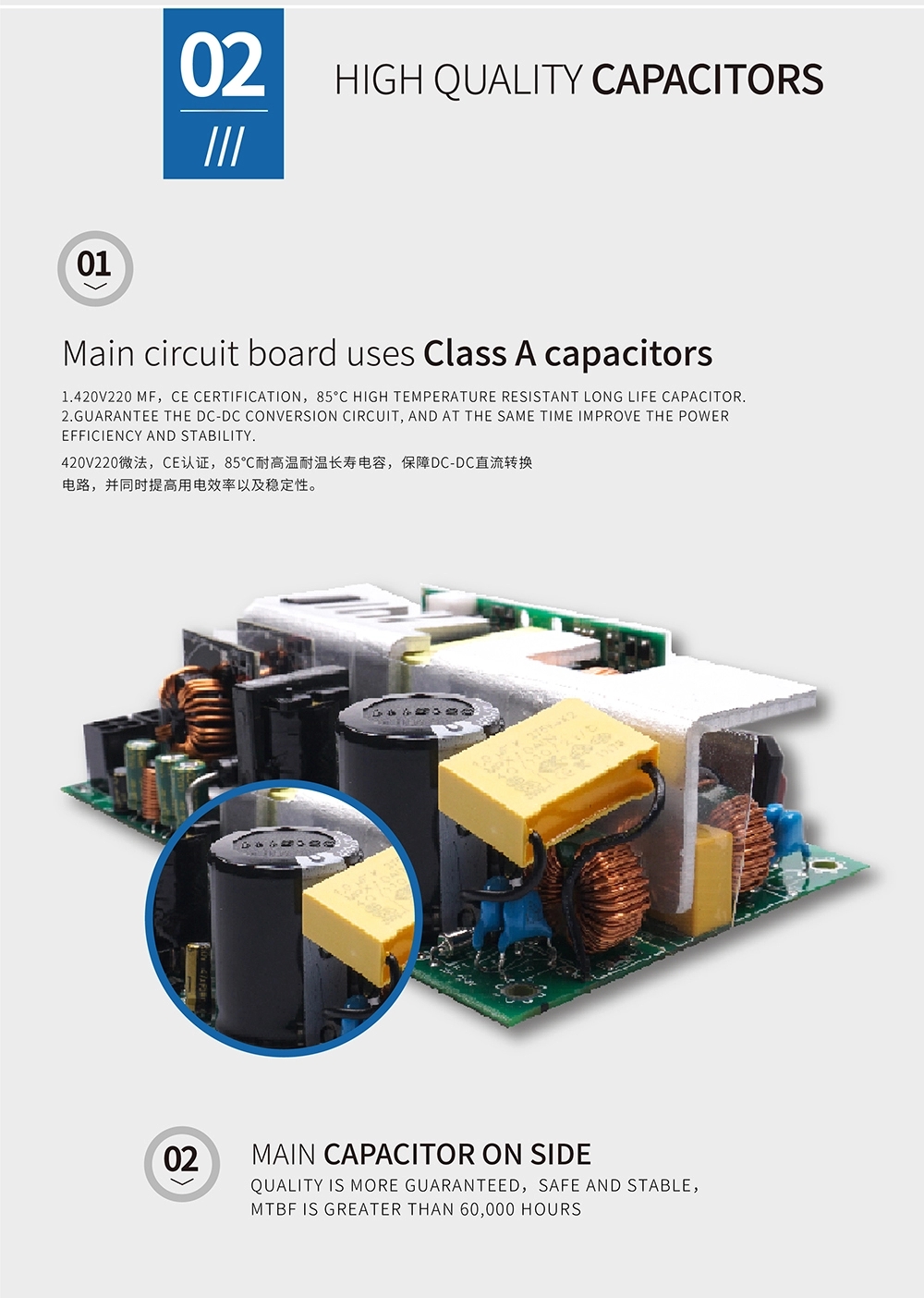 Easy And Simple To Handle Switching power supply new flex power supply 550w efficient 550w flex atx Silence power supply