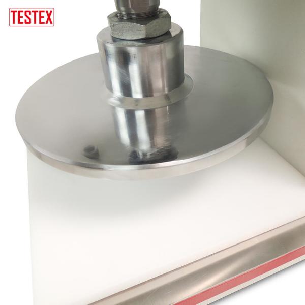 Custom Size and Shape Cutting Dies Textile Sample Cutting Machine 0.5-0.7 Mpa