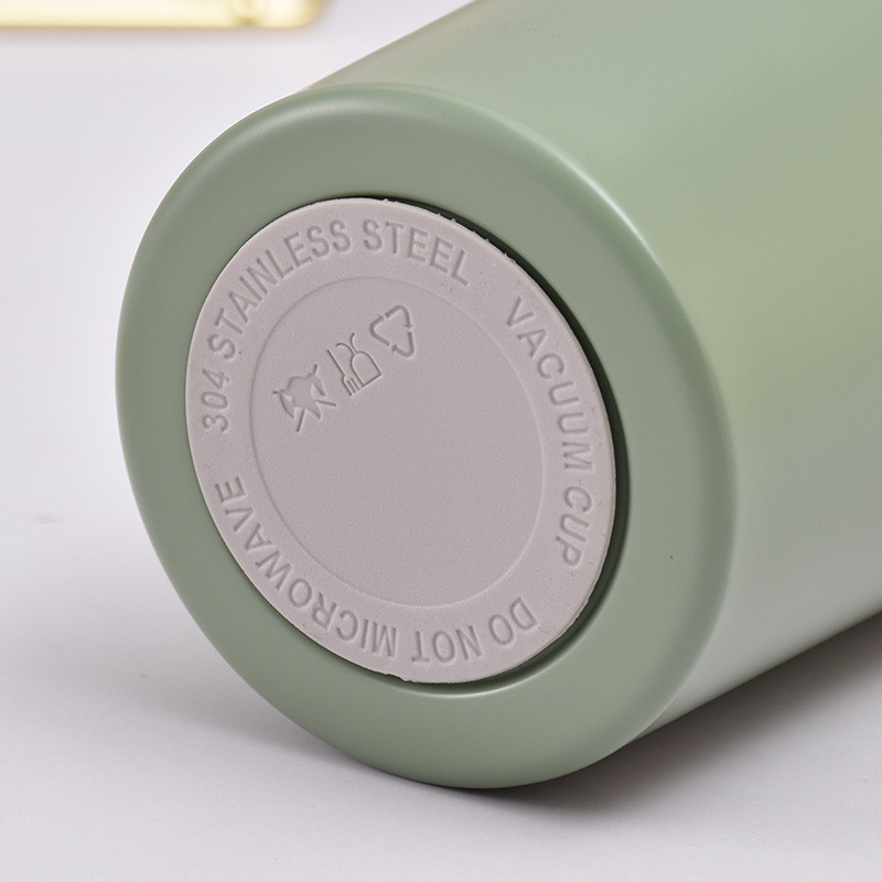 400ml Smart Touch Display LED Vacuum Stainless Steel Termo Digital Tumbler