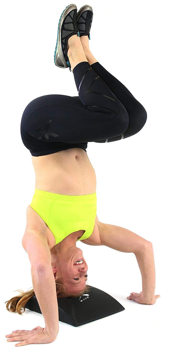 Custom Pvc And Pe Material Abdominal Sit Up Pad Back Support