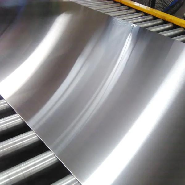 0.3mm-3.0mm 304 Stainless Steel Plate Sheet 2000mm Mill Edge Cold Rolled Mirror Finish