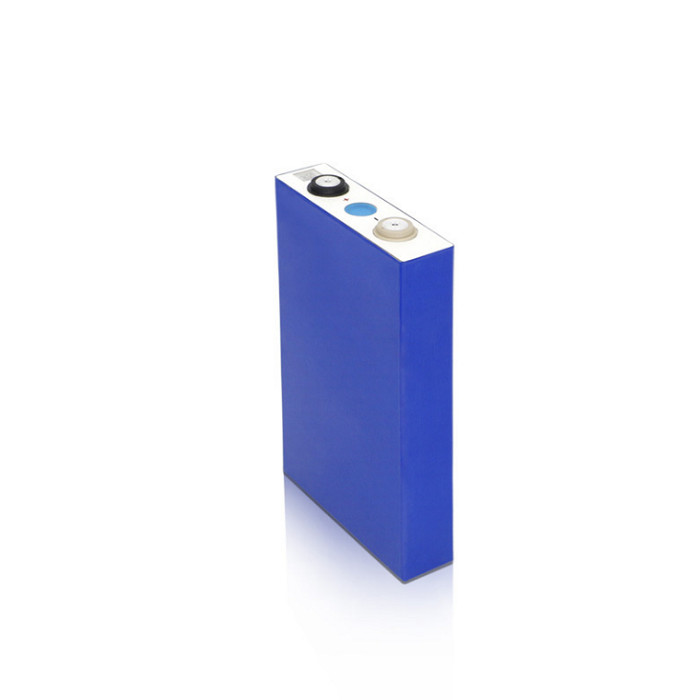 LFP Golf Cart Lithium Ion Battery 3.2V 90Ah LiFePO4 2500 Cycles