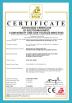 Jiangsu Dierite Optoelectronics Technology Co.,Ltd. Certifications