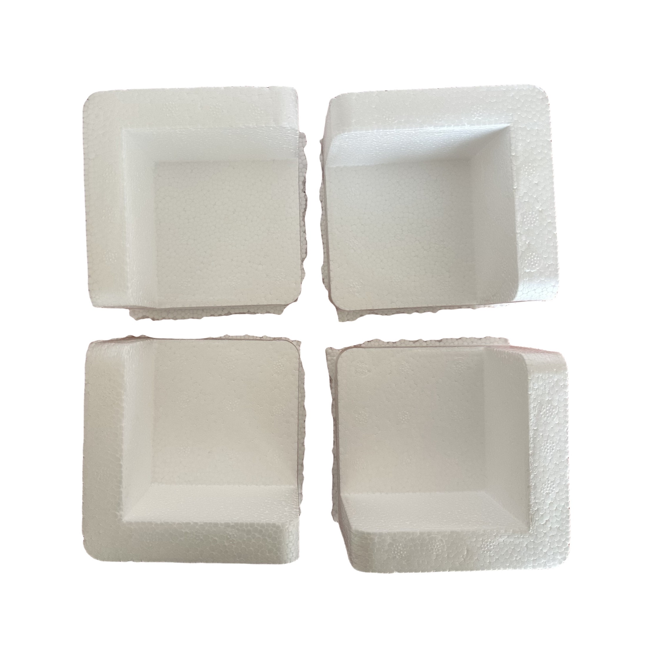 EPS foam corner protection customized electronic products, doors and windows, tables and chairs and other fragile products Right angle anti-collision
