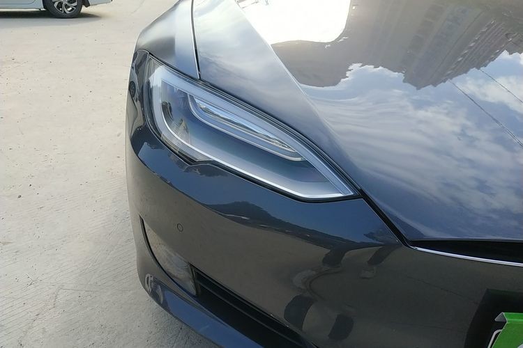 Used Blade Electric Vehicles Second Hand New Energy Cars 285kw