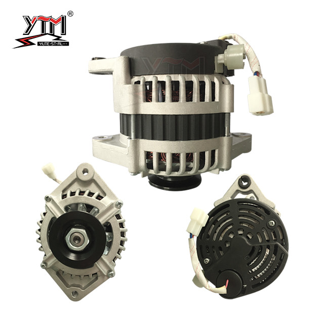 119836-77210 19020700 12V 50A Electric Alternator Motor For HYUNDAI