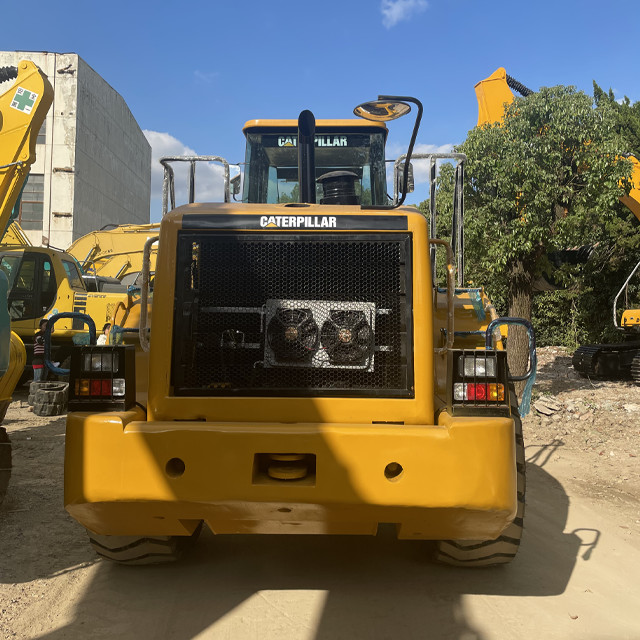 Used CAT966H Loader Japan Caterpillar CAT966H CAT950H CAT950GC Wheel Loader In High Quality