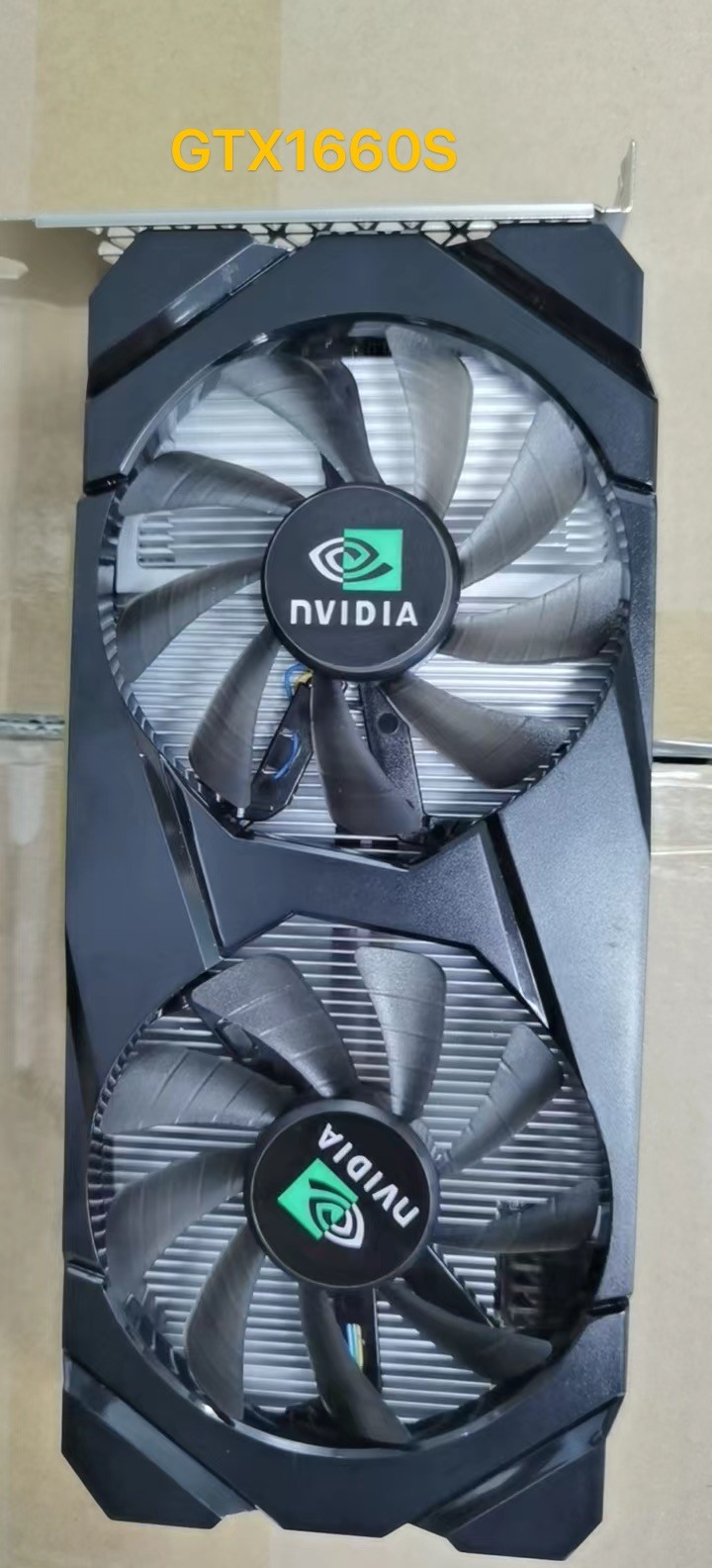 Gaming Placa De Video GTX 1660/1660 Super 6gb GDDR6 8 Pins Colorful