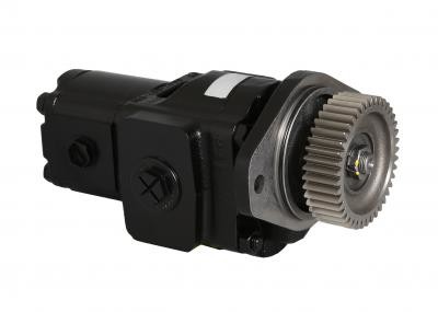 Parkers 7029122052 PGP620B0370AE2H3NT5P2C Hydraulic Gear Pump 6102161M91 For Fermec 965 Repairing