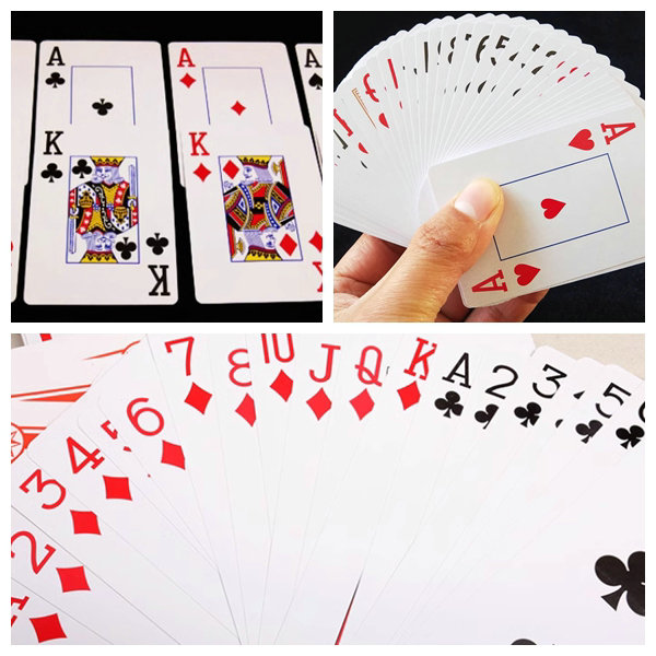 71cm 280gram 300gram Smooth Coating Black Core Paper For Play Card Printing