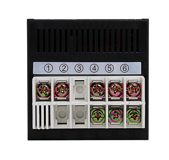 baking oven dedicated dial type thermostat TEL72-9001T temperature controller
