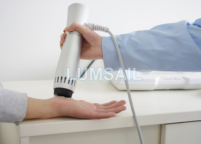 Wounds and Injuries treatment shock wave therapy equipment