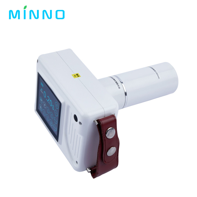 Portable Dental X-ray Machine High Frequency X Ray With Digital Sensor X-ray Film Oral Sensor Portable Equipment