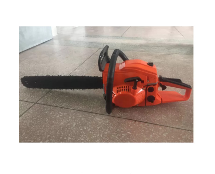 Tussocks Petrol Chain Saw Wood Cutting Machine 6.6KG With CE Certificate