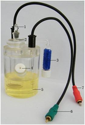 Transformer Insulation Oil Tester Trace Moisture Analyzer