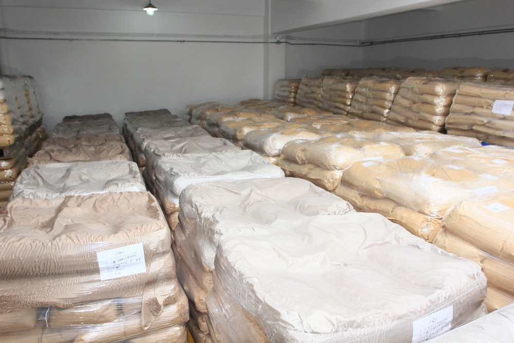 Emulsifier Distilled Monoglyceride Powder CAS 123-94-4 GMS