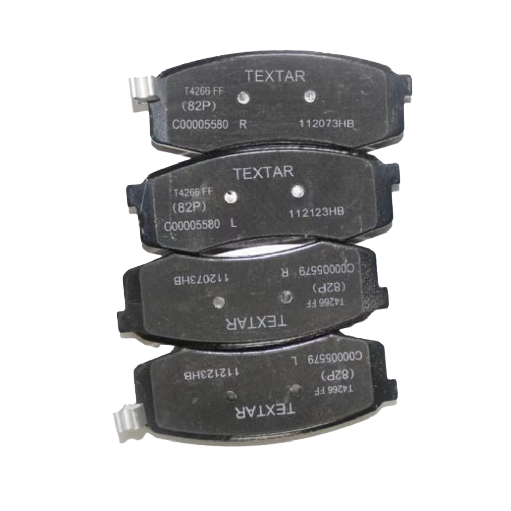 Best Cars Automotive Parts Brake Pads c00013531 Rear Friction Blocks