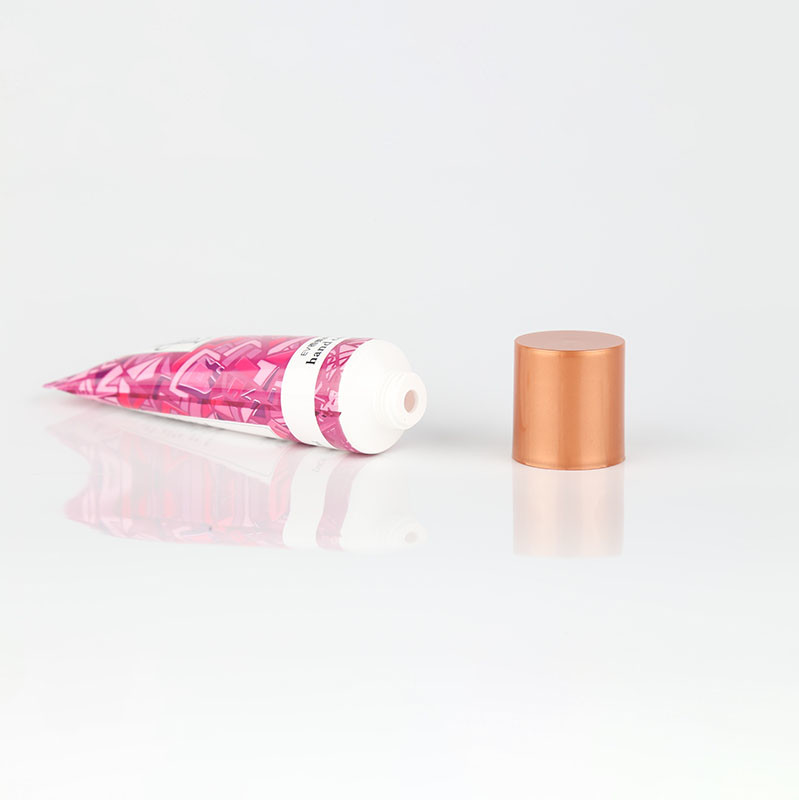 100/200/250/300ml Colorful Travel PE Empty Lip Gloss Cosmetic Tubes