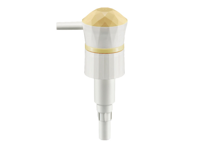 Delicate Durable Large Shampoo Pump Dispenser , Eco Friendly Lotion Bottle Pump Dispenser