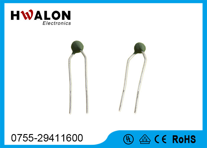 Automatic Thermal Protection Thermistor PTC Lead Type / Surface Mount Type