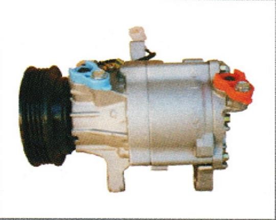 ALA20132 TOYOTA Compressor Toyota Terios 1.3L AC Compressor SCA06E AC Compressor 447220-6910 AC Compressor 4PK