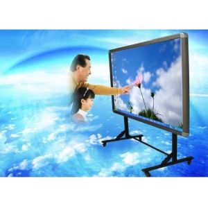 China Ultra Interactive Finger Kiosk Tounch Panel Gesture Control USB Interface on sale