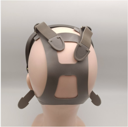 PPE Anti-toxic Chemical Full Face Gas Mask With Filter