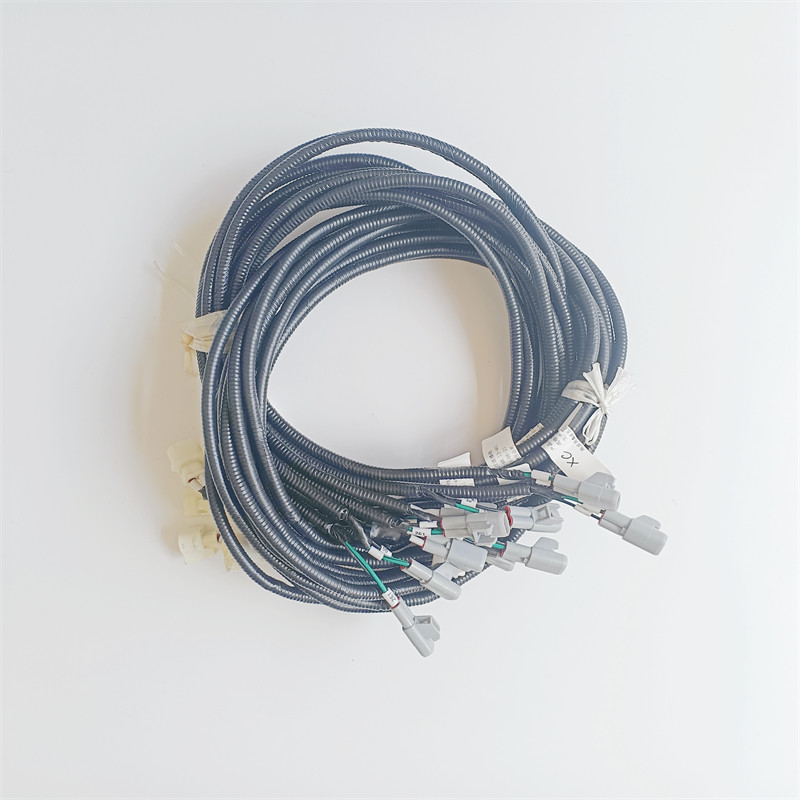 OEM Battery To Starter Cable 2000V Junction Box Cable UL 758 Approved