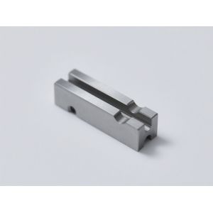 Slot Milling Part Alloy Steel CNC Machining Precision Parts Customized