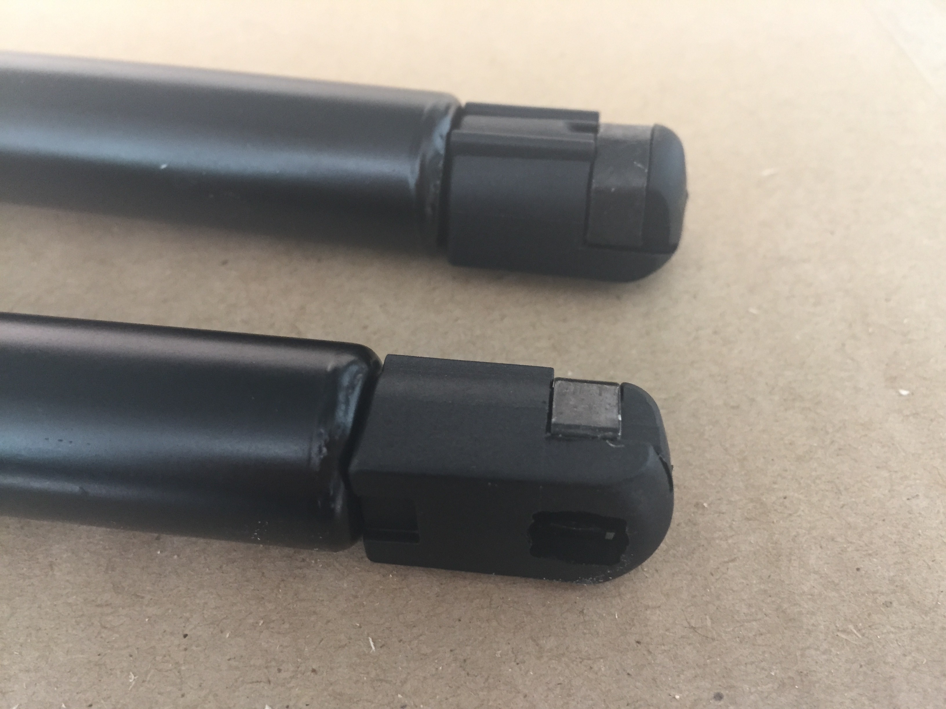 Automobile Gas Charged Lift Supports Gas Sturts Gas Spring Lift