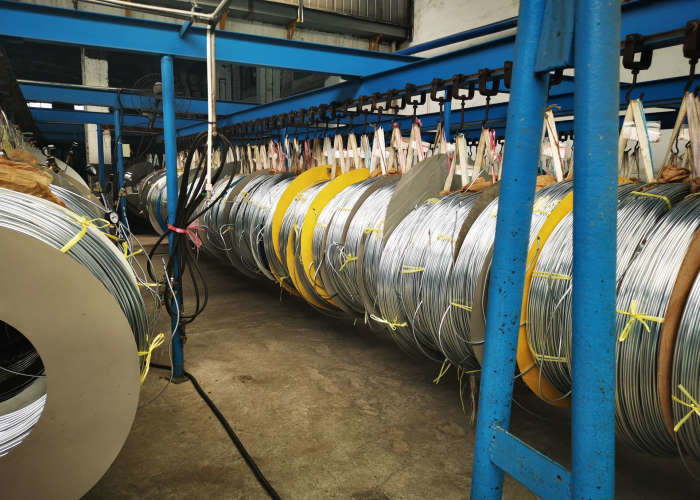 SPCC OD4 WT0.5 Zinc Coated ERW Steel Tube, Low Carbon Tube For Refrigeration
