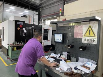 Weiyu Plastic Mould and Product Ltd.