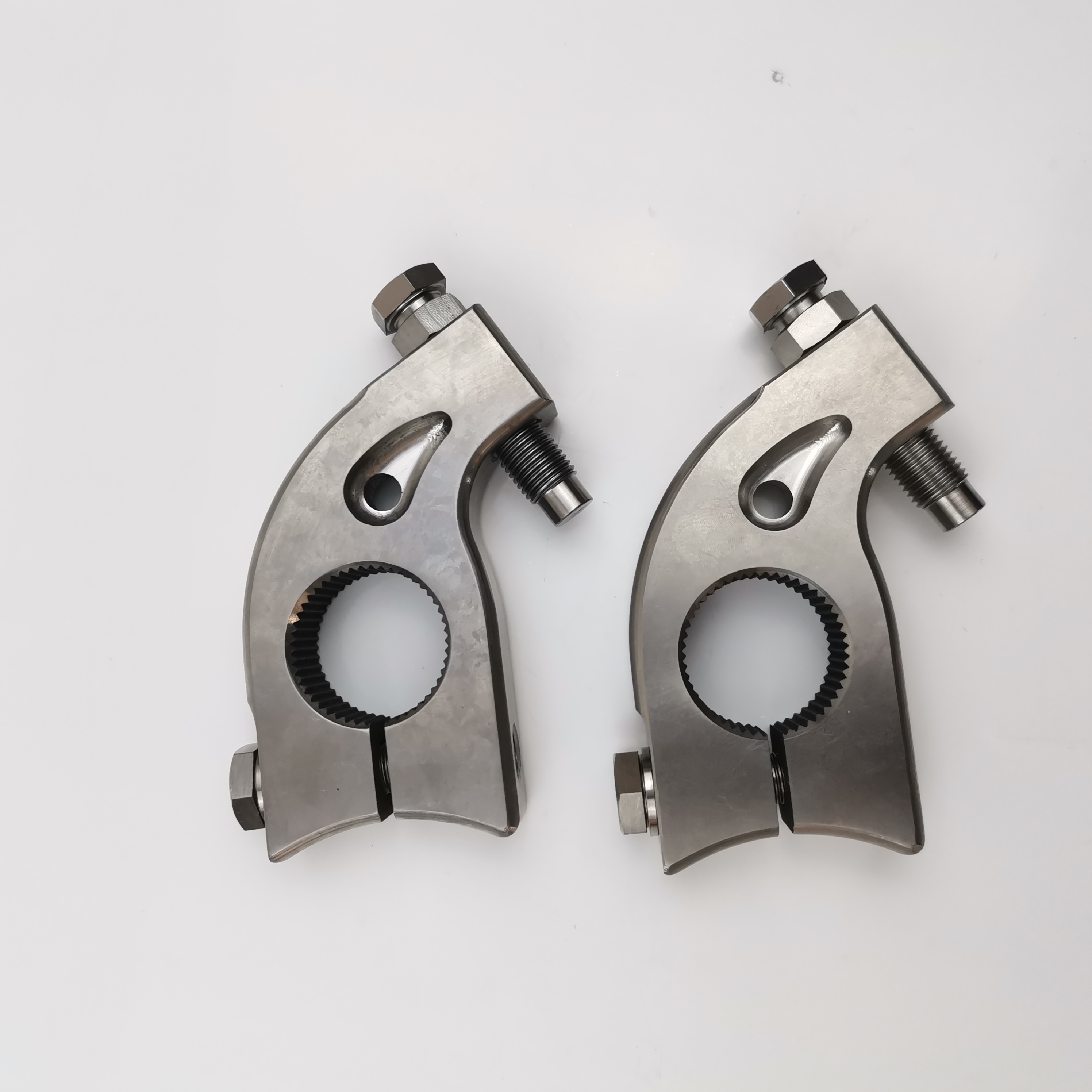 Universal Replace/Repair Purpose Winters Fit Titanium Torsion Bar Stop 1-1/8" Spline Hole in 1-3/4" Splint
