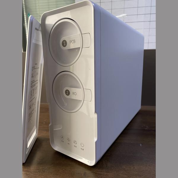 800 GPD 2L/MIN Reverse Osmosis Water Purifier 96W Whole House Water Filtration System