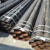 Manufacturer customized JIS Hot Rolled spiral steel pipe Q235B Q235