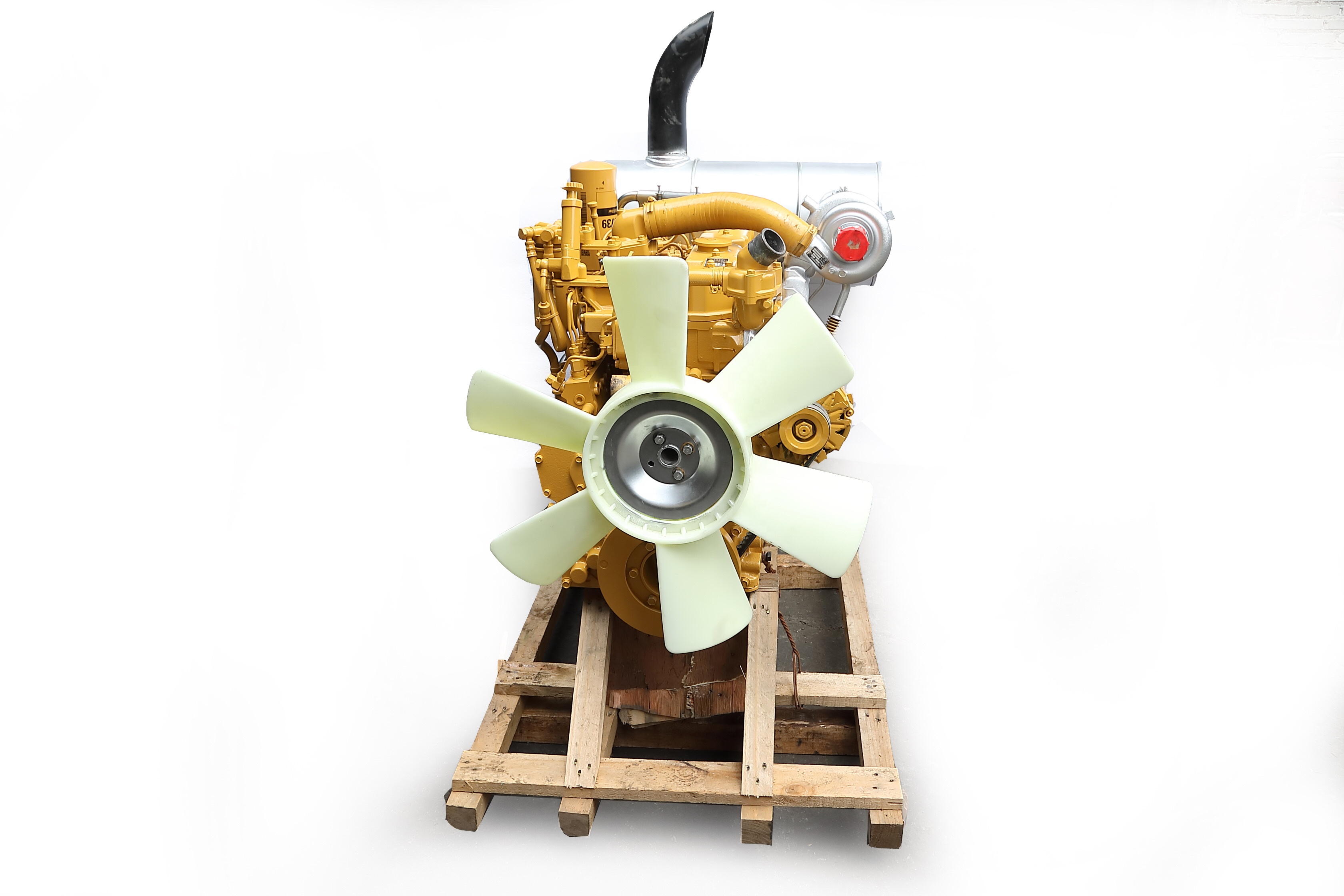 MAOQUN New Mitsubishi engine assembly S6K for CAT E320D imported from Japan