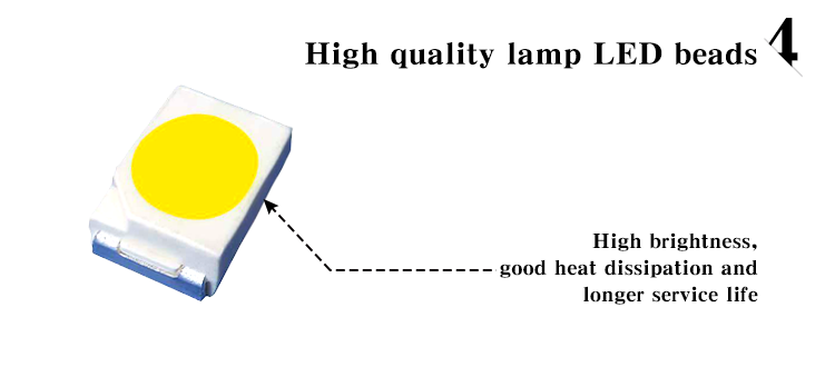 Aluminum Housing IP65 Outdoor LED Solar Wall Lamp With Sensor 3000~6500K