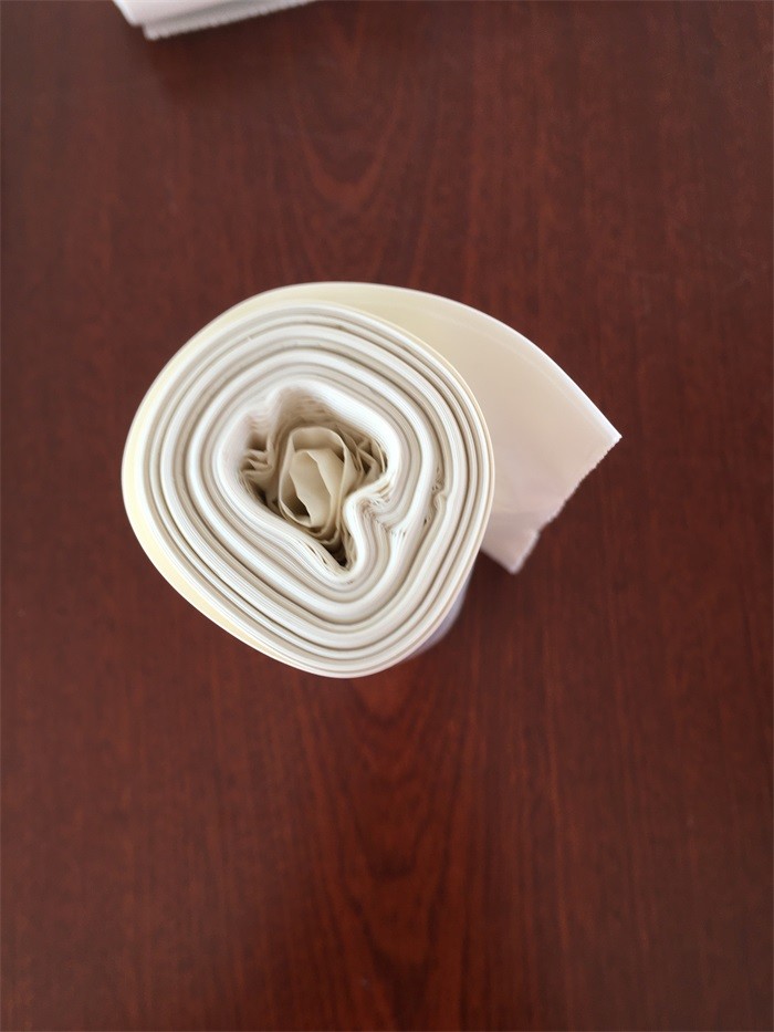 Grocery Vegetables Biodegradable 200mic Poly Bags Roll