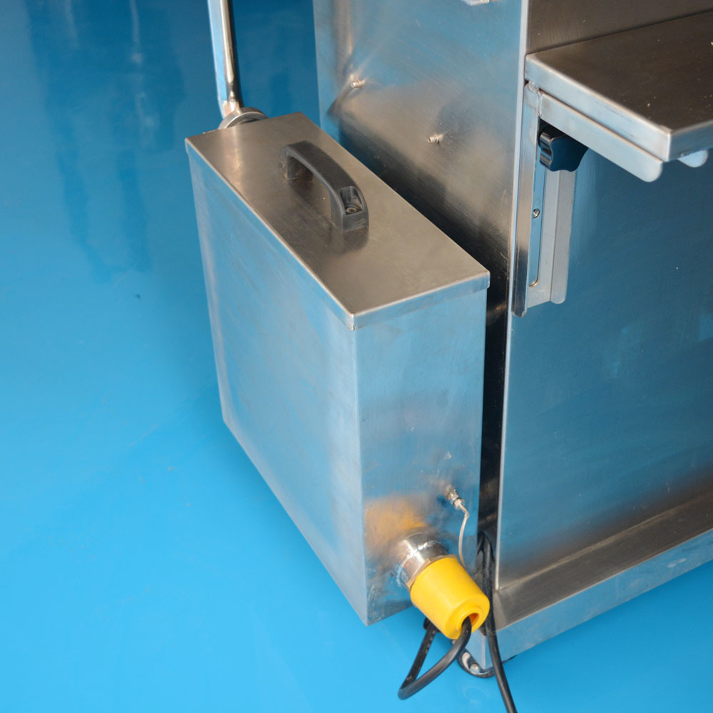 Constant Temperature High Viscous Paste/Petroleum Jelly Filling Machine