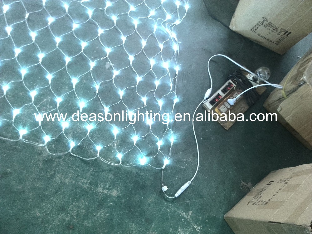 led outdoor net lighting