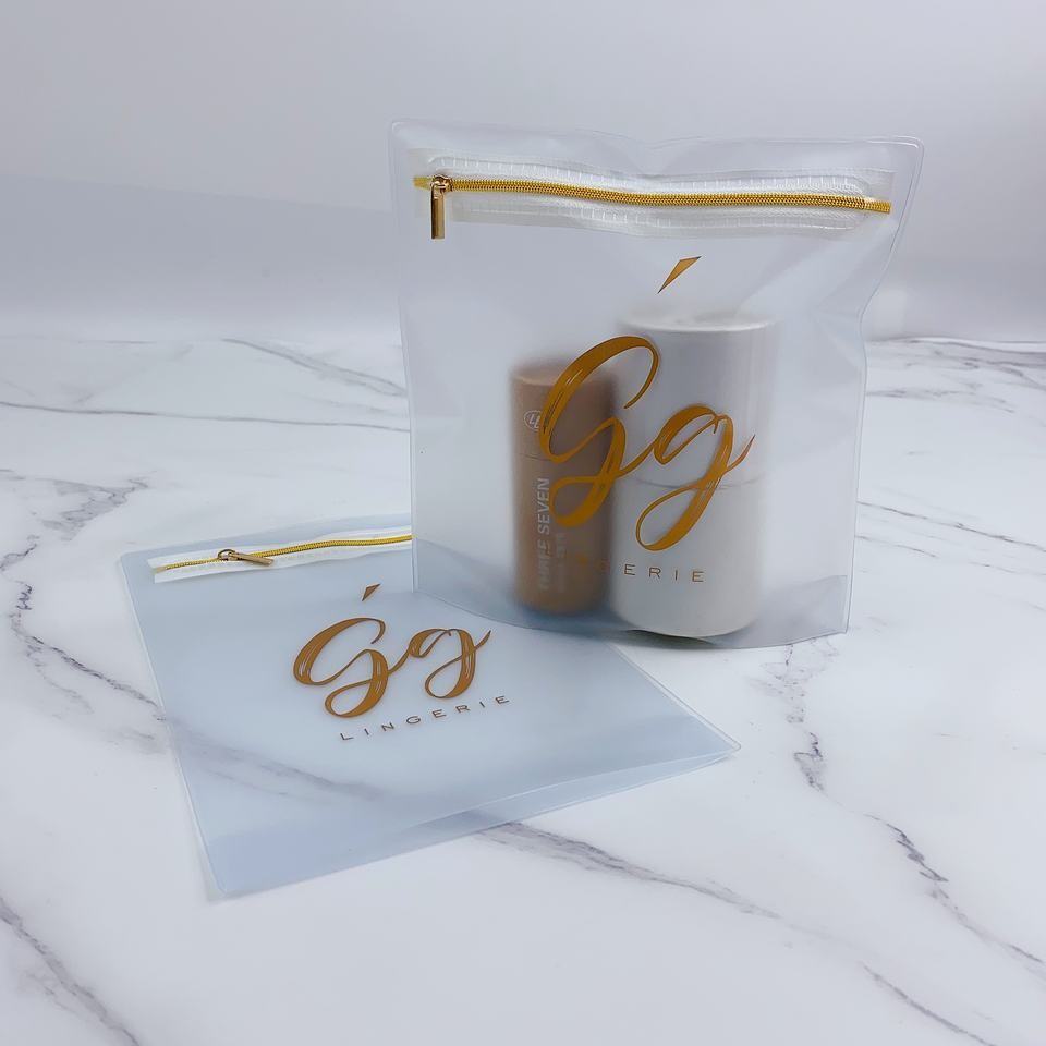 Small Size With Custom Logo Jewelry Packaging Pvc Pouch,Small Pvc Zipper Bag With Private Logo